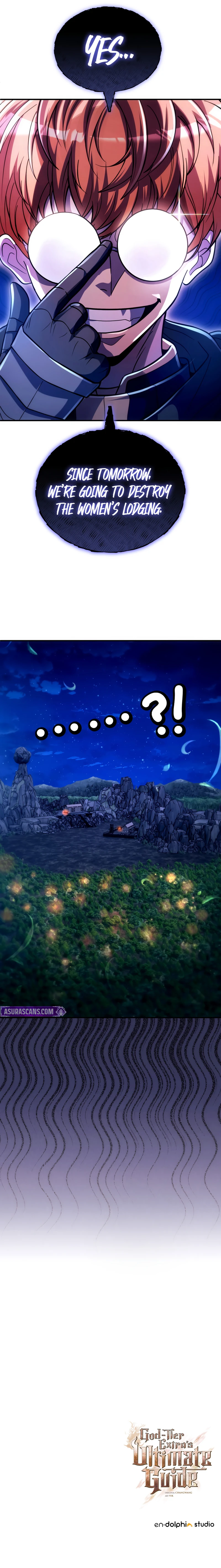 God-Tier Extra's Ultimate Guide Chapter 48 — Page 12