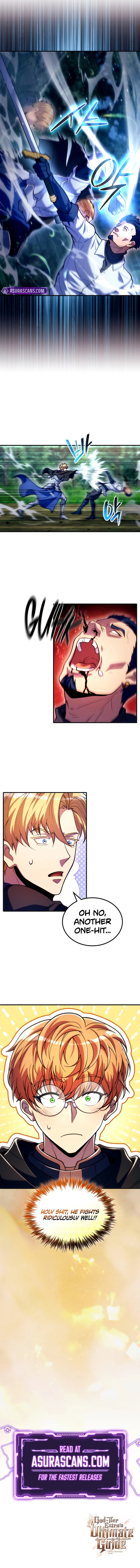 God-Tier Extra's Ultimate Guide Chapter 49 — Page 11