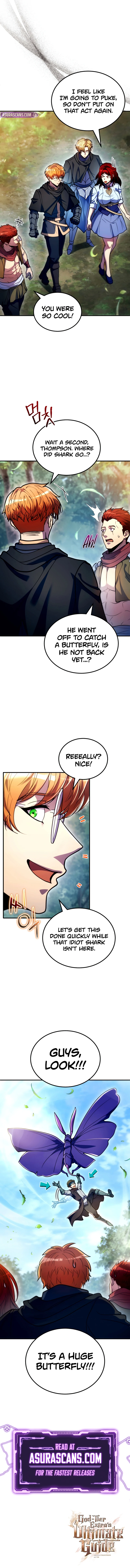 God-Tier Extra's Ultimate Guide Chapter 50 — Page 12