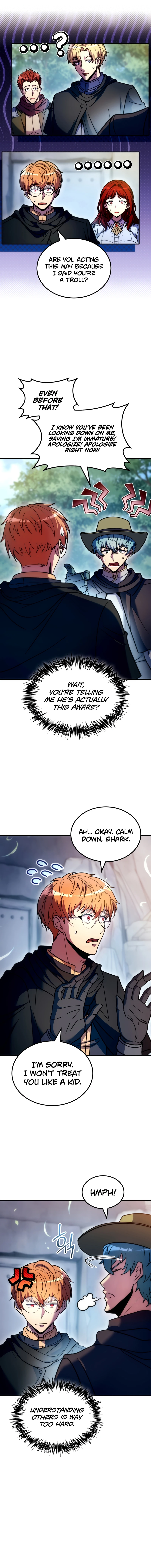 God-Tier Extra's Ultimate Guide Chapter 53 — Page 5