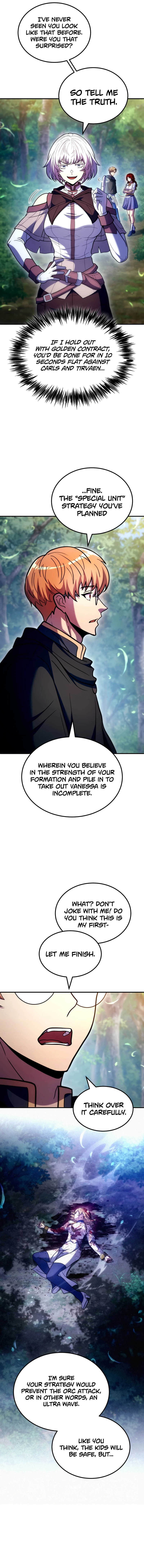 God-Tier Extra's Ultimate Guide Chapter 53 — Page 10