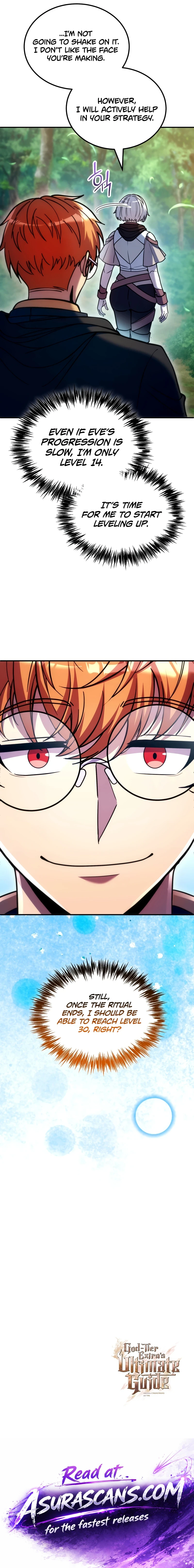 God-Tier Extra's Ultimate Guide Chapter 53 — Page 14