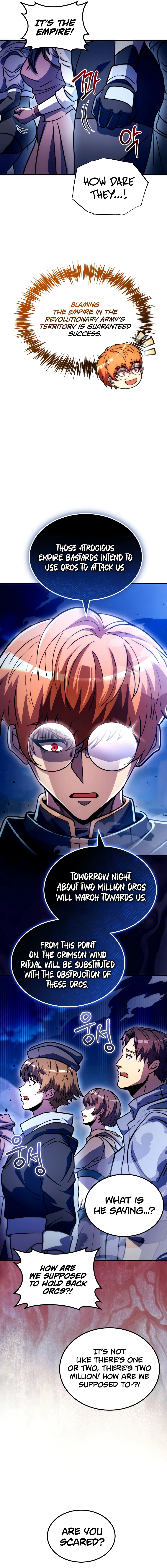 God-Tier Extra's Ultimate Guide Chapter 54 — Page 7