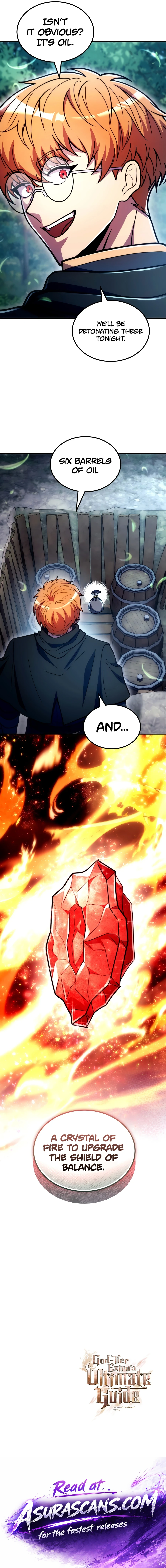 God-Tier Extra's Ultimate Guide Chapter 54 — Page 16