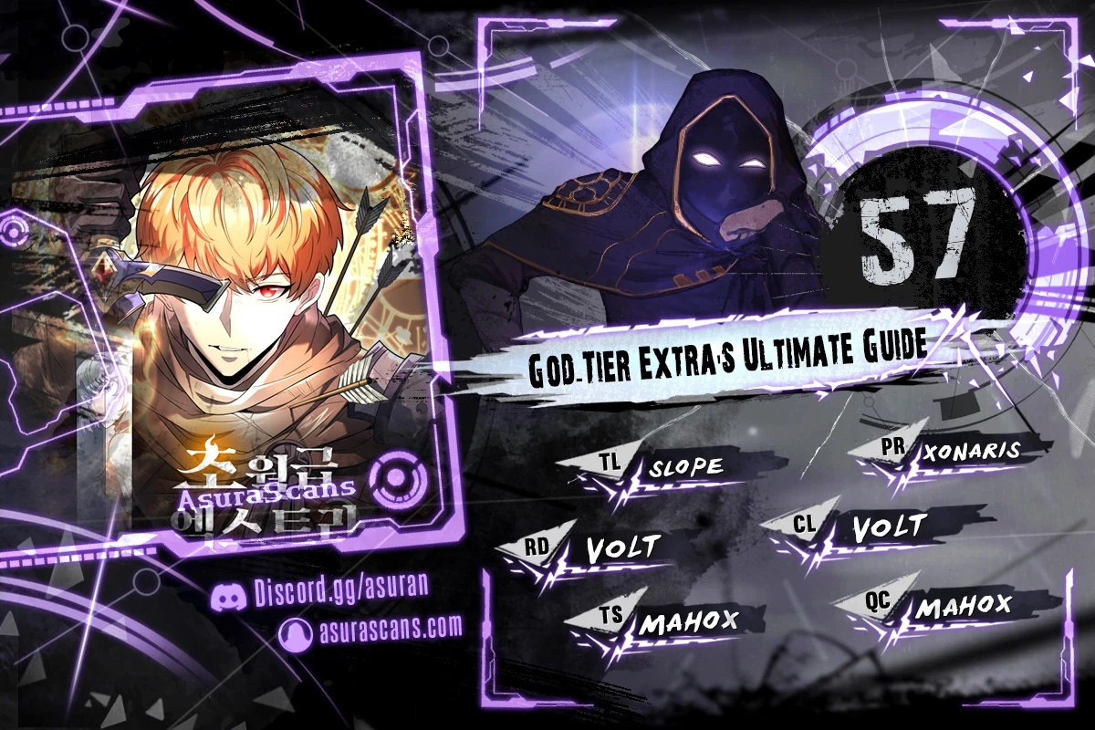 God-Tier Extra's Ultimate Guide Chapter 57 — Page 1
