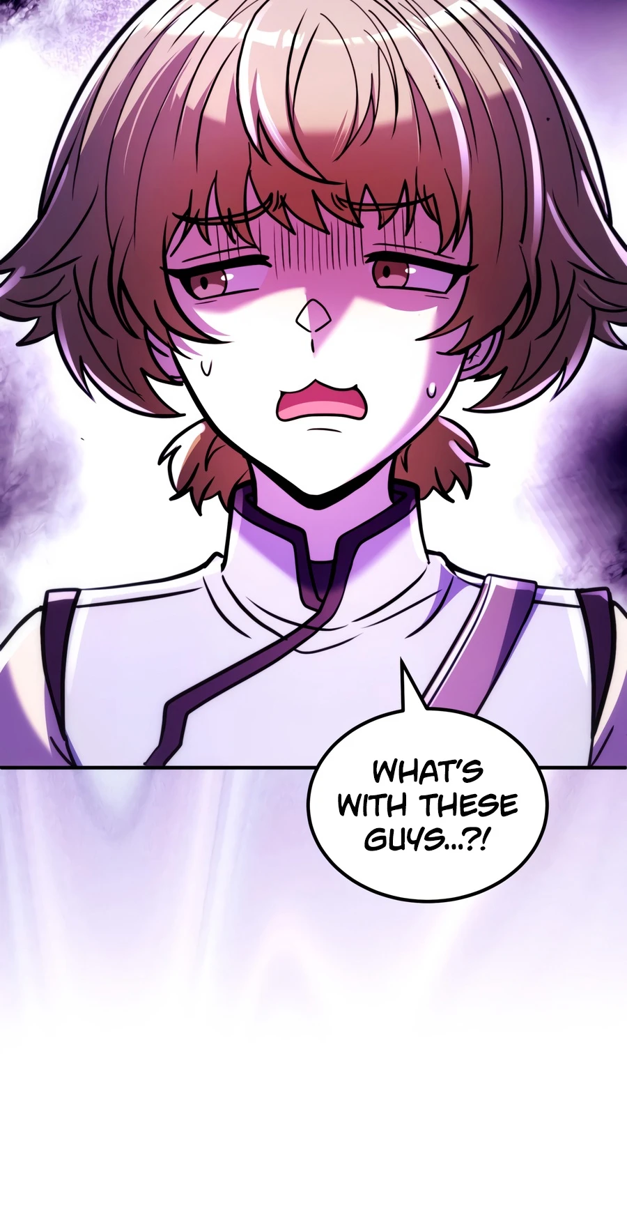 God-Tier Extra's Ultimate Guide Chapter 57 — Page 8