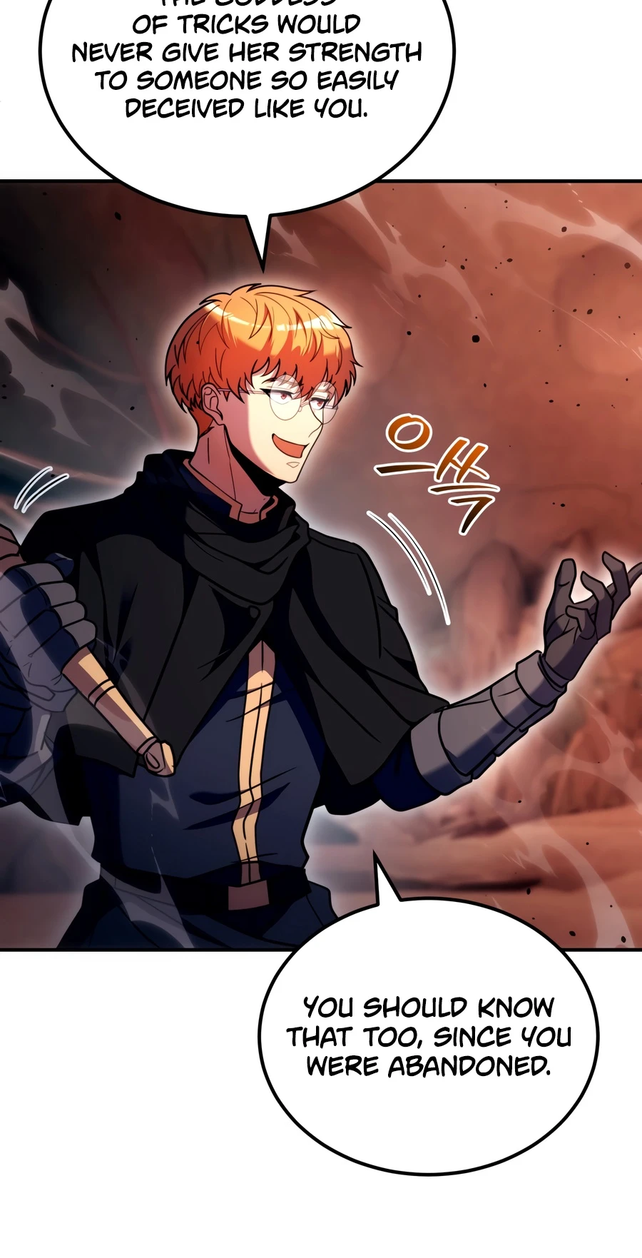 God-Tier Extra's Ultimate Guide Chapter 58 — Page 6