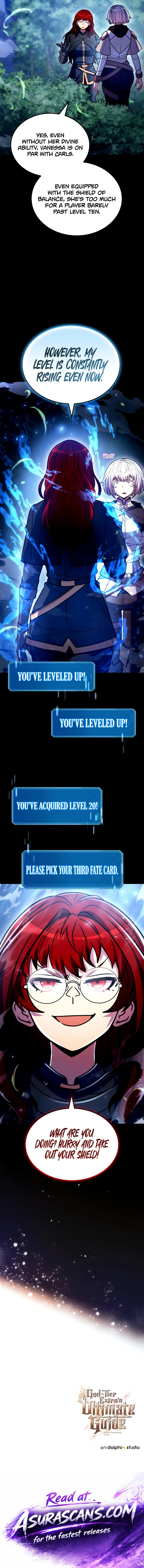 God-Tier Extra's Ultimate Guide Chapter 58 — Page 18