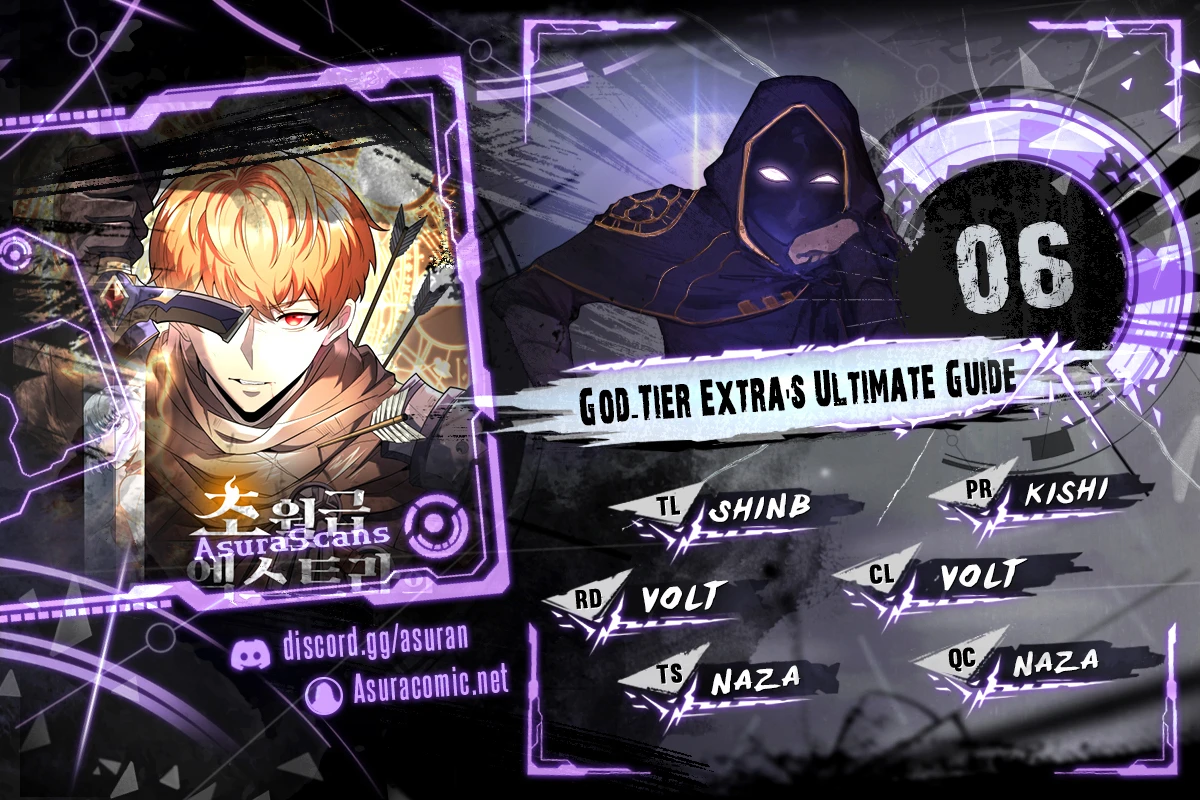 God-Tier Extra's Ultimate Guide Chapter 6 — Page 1