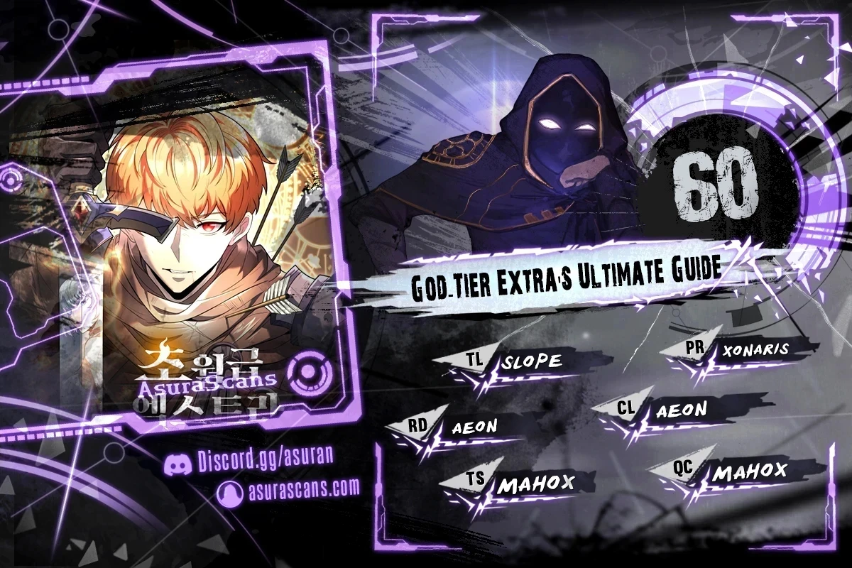 God-Tier Extra's Ultimate Guide Chapter 60 — Page 1