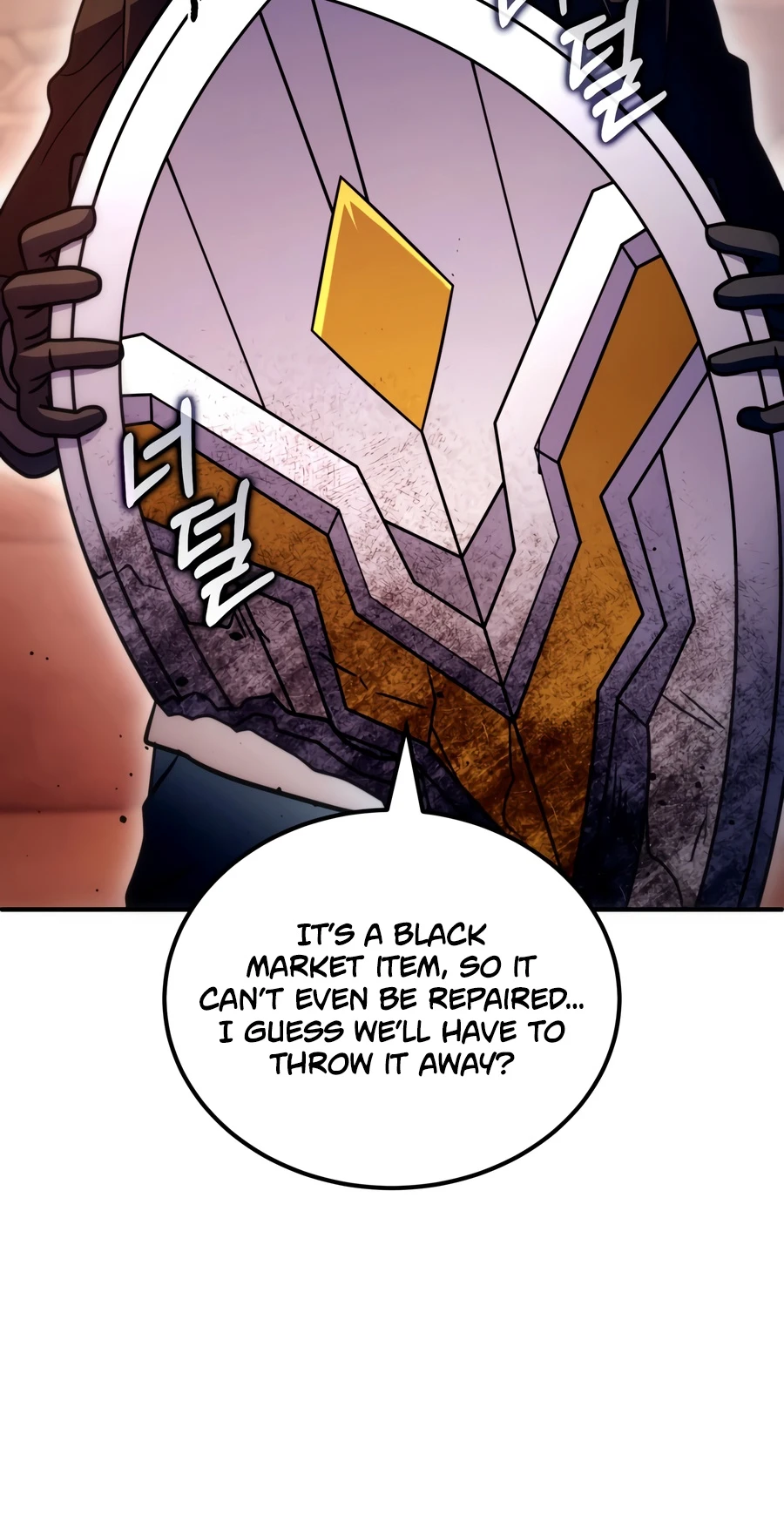 God-Tier Extra's Ultimate Guide Chapter 60 — Page 9