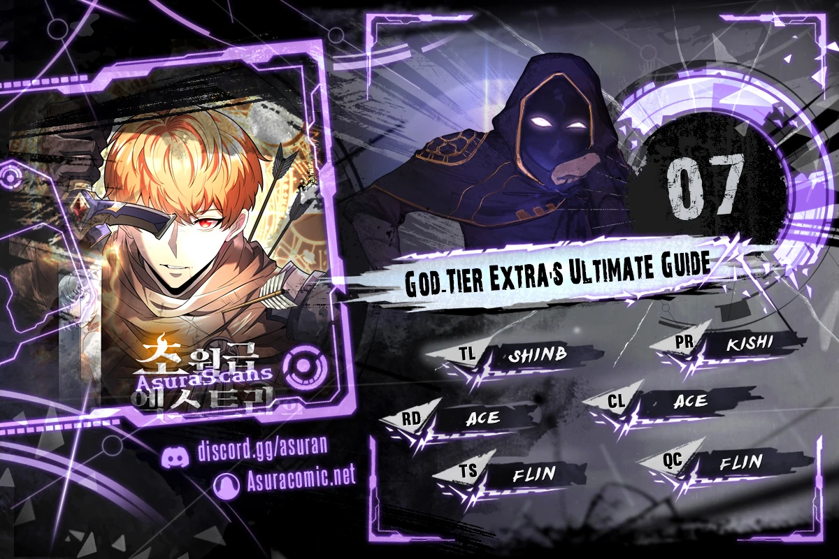 God-Tier Extra's Ultimate Guide Chapter 7 — Page 1