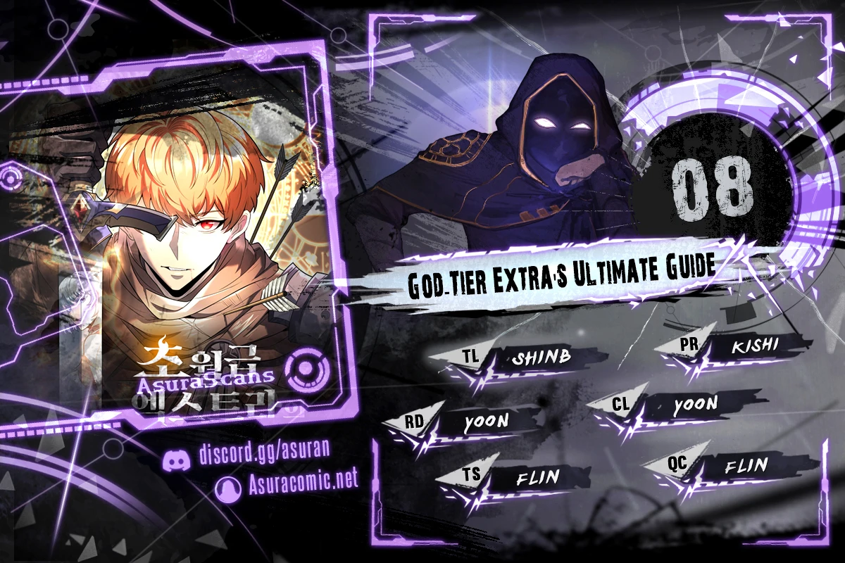 God-Tier Extra's Ultimate Guide Chapter 8 — Page 1