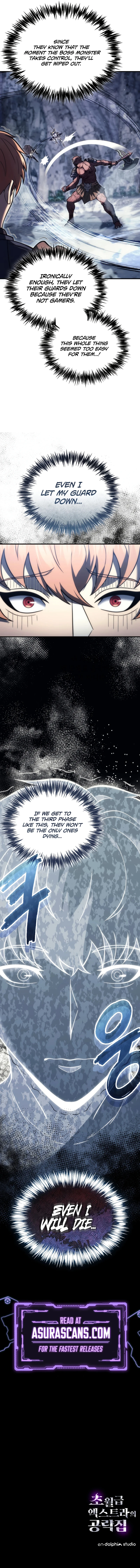 God-Tier Extra's Ultimate Guide Chapter 8 — Page 13