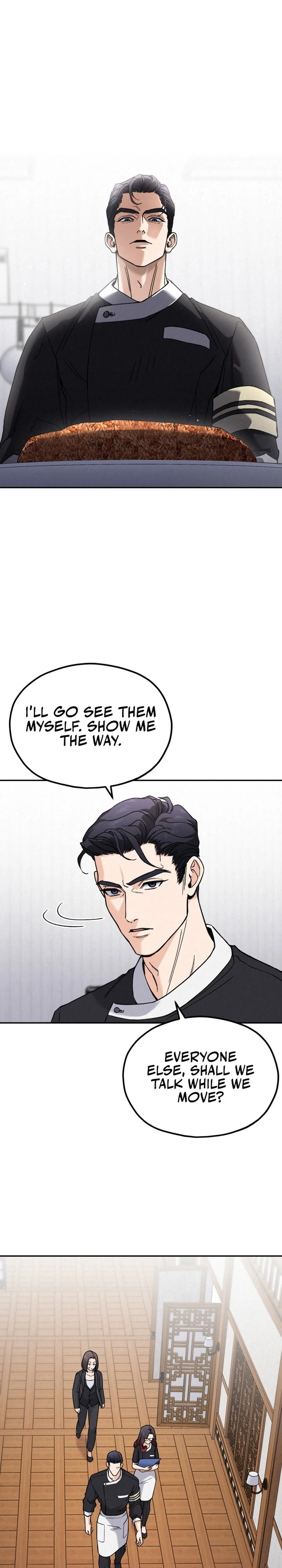 God's Cuisine Chapter 1 — Page 7