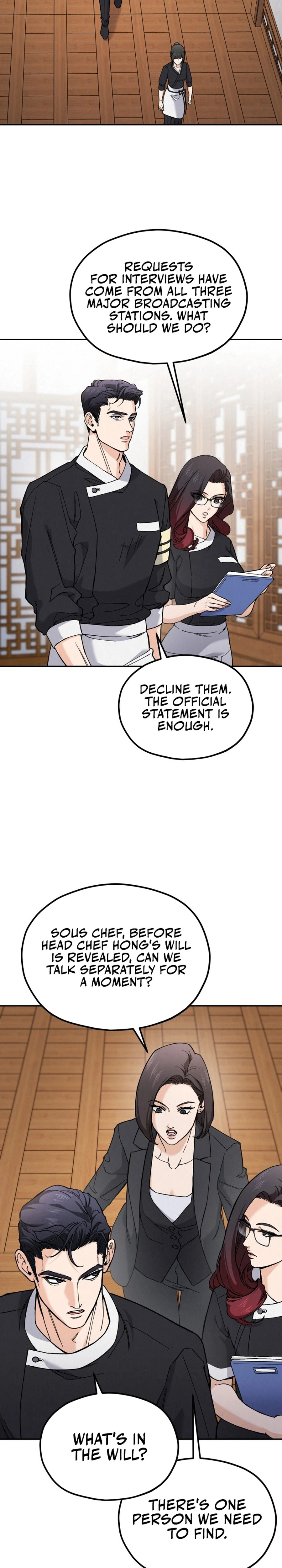 God's Cuisine Chapter 1 — Page 8