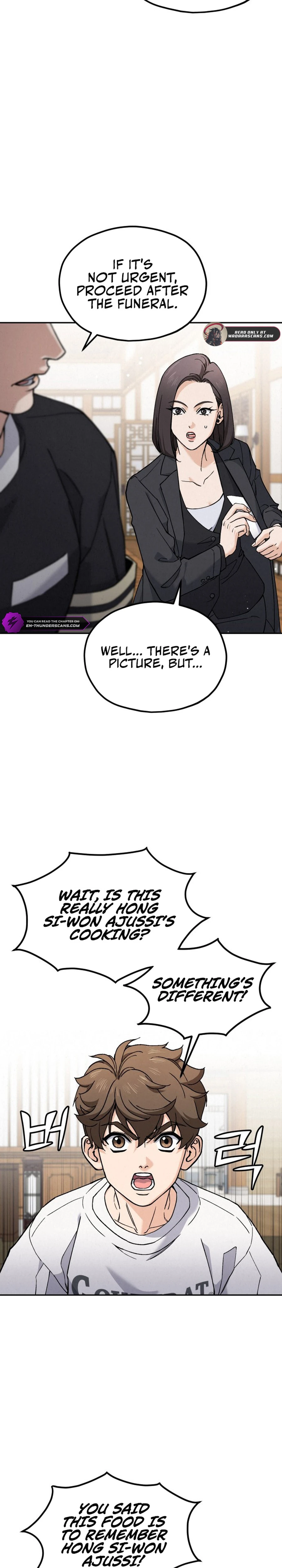 God's Cuisine Chapter 1 — Page 9
