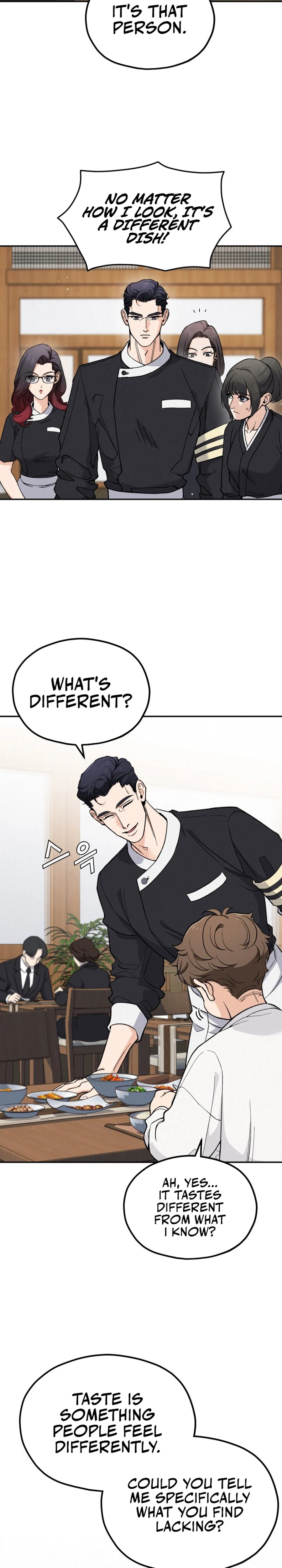 God's Cuisine Chapter 1 — Page 11