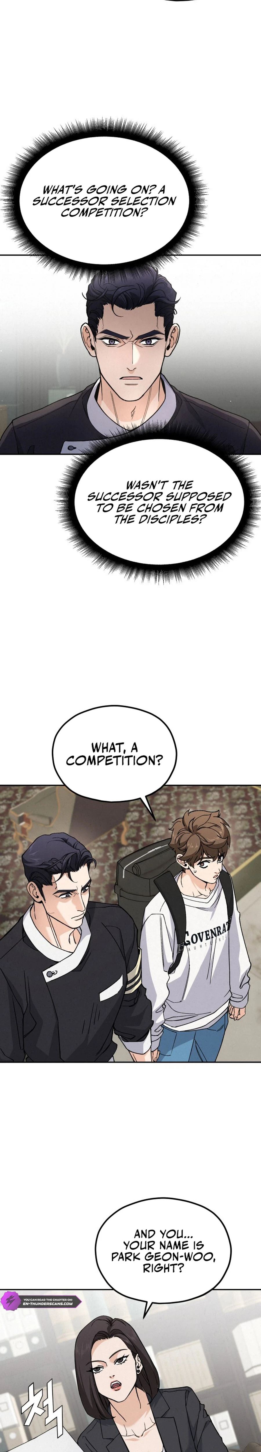 God's Cuisine Chapter 1 — Page 20