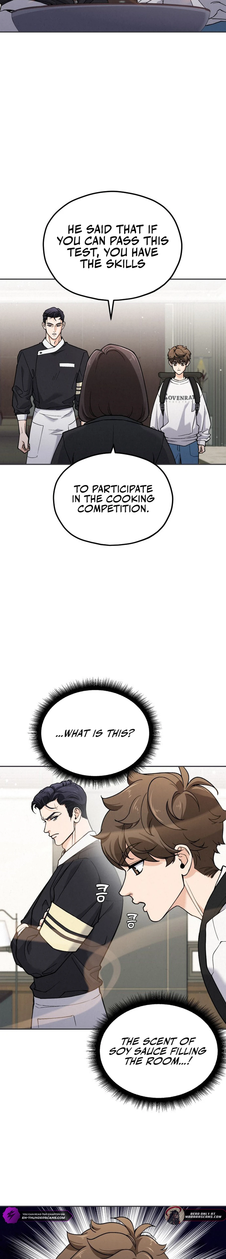 God's Cuisine Chapter 1 — Page 23