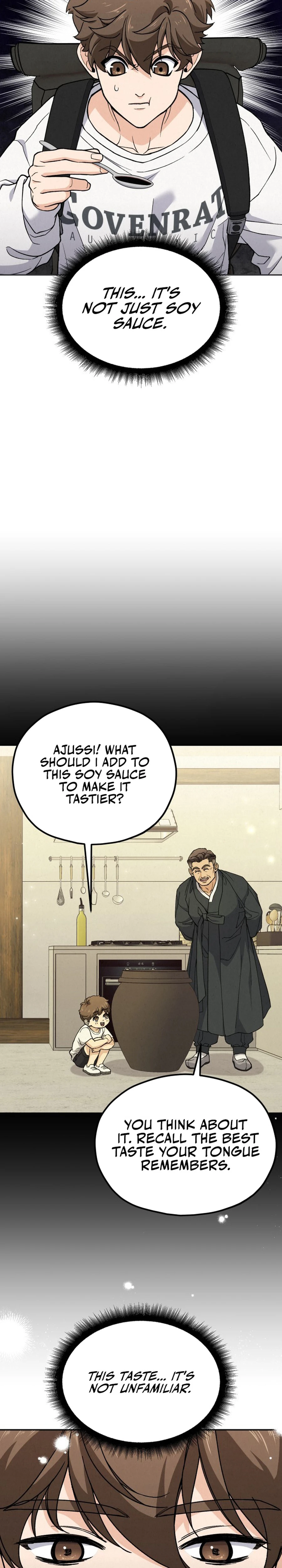 God's Cuisine Chapter 1 — Page 24