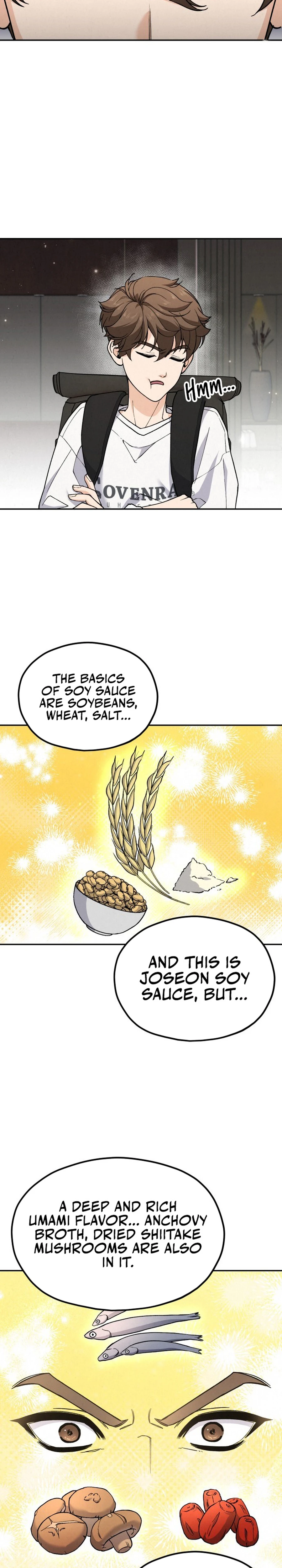 God's Cuisine Chapter 1 — Page 25