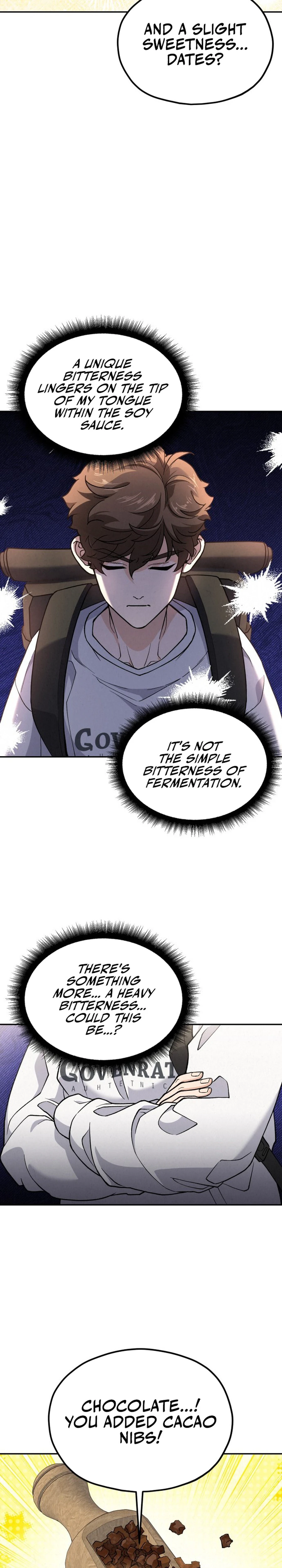 God's Cuisine Chapter 1 — Page 26