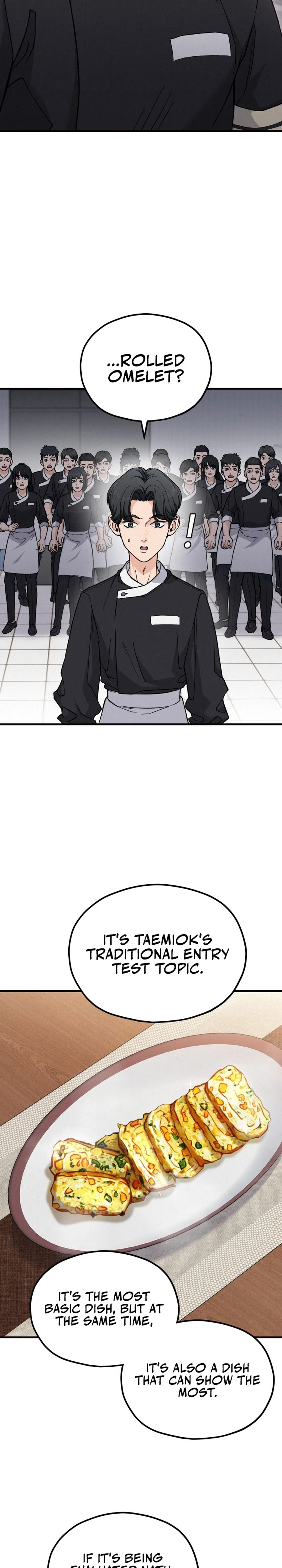 God's Cuisine Chapter 1 — Page 32