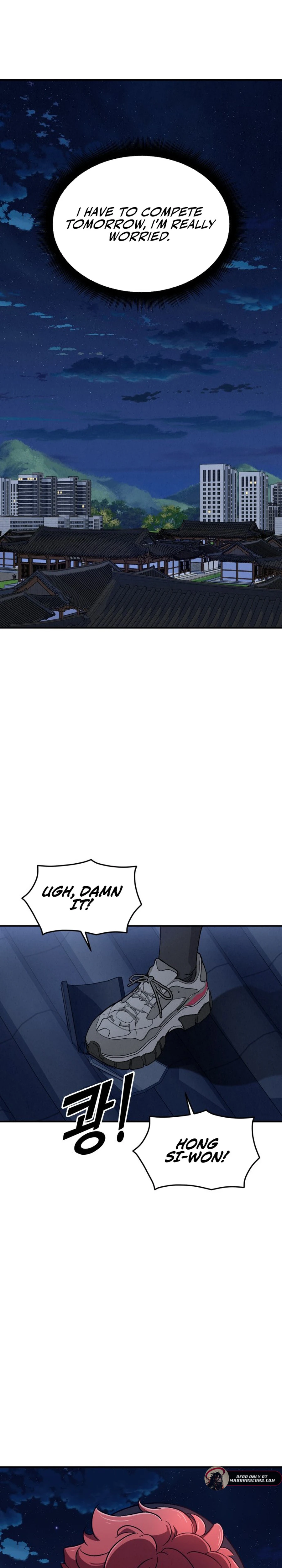 God's Cuisine Chapter 1 — Page 38