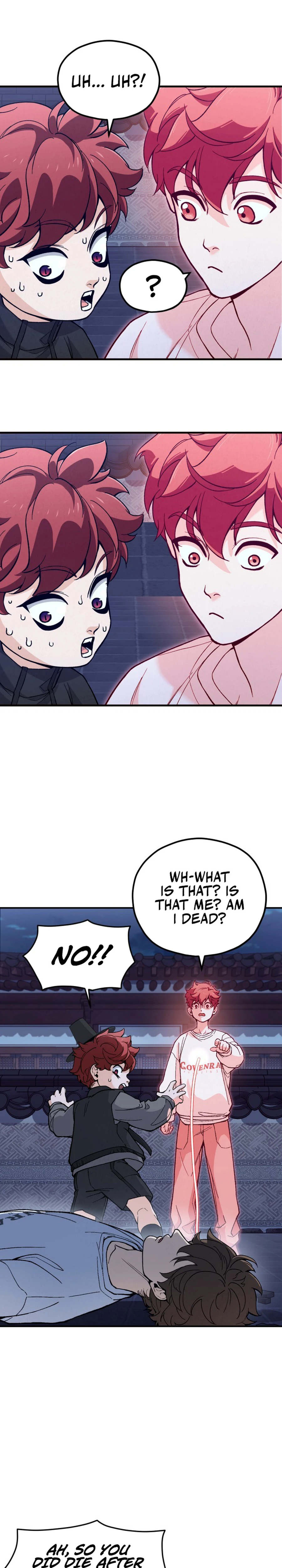 God's Cuisine Chapter 1 — Page 44