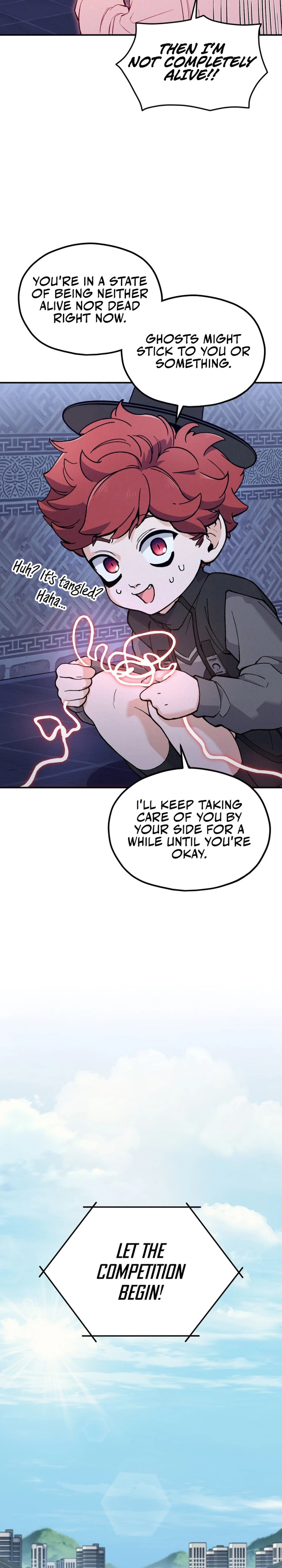 God's Cuisine Chapter 1 — Page 49