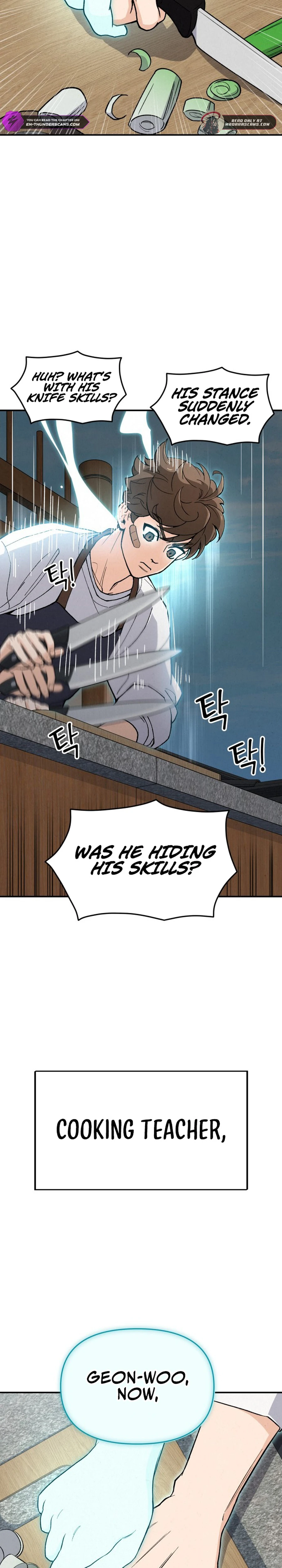 God's Cuisine Chapter 1 — Page 54