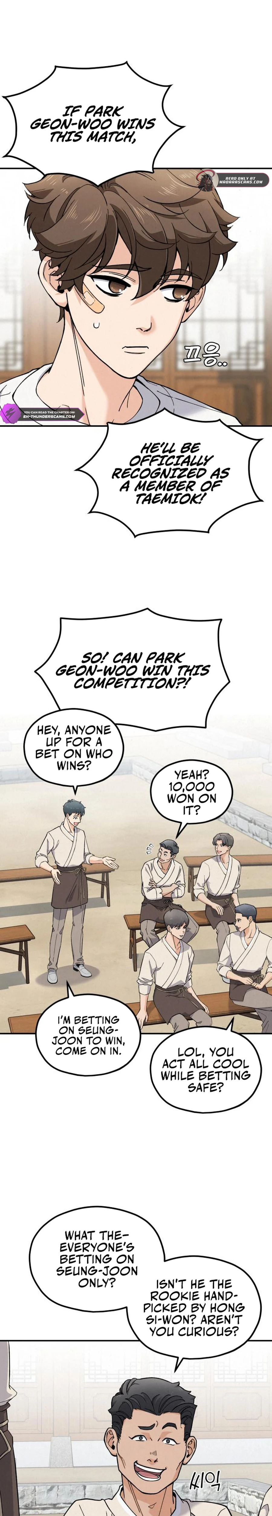 God's Cuisine Chapter 2 — Page 9