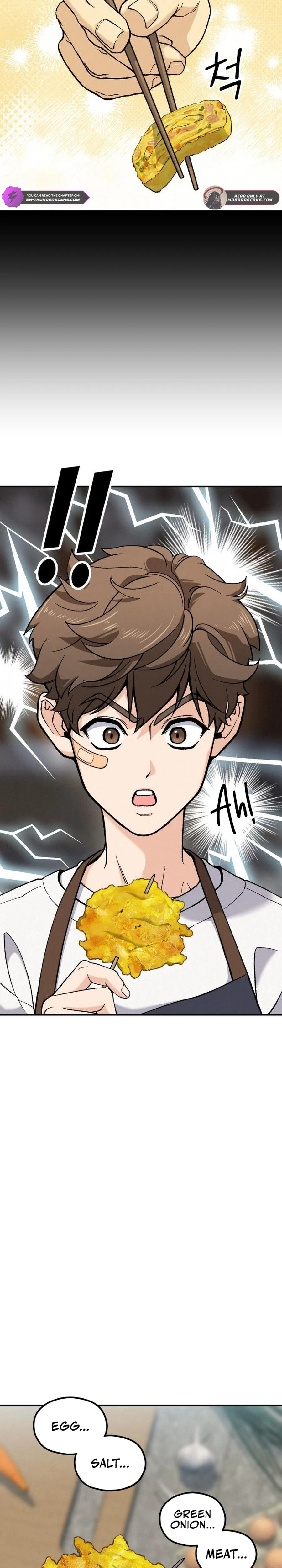 God's Cuisine Chapter 2 — Page 15