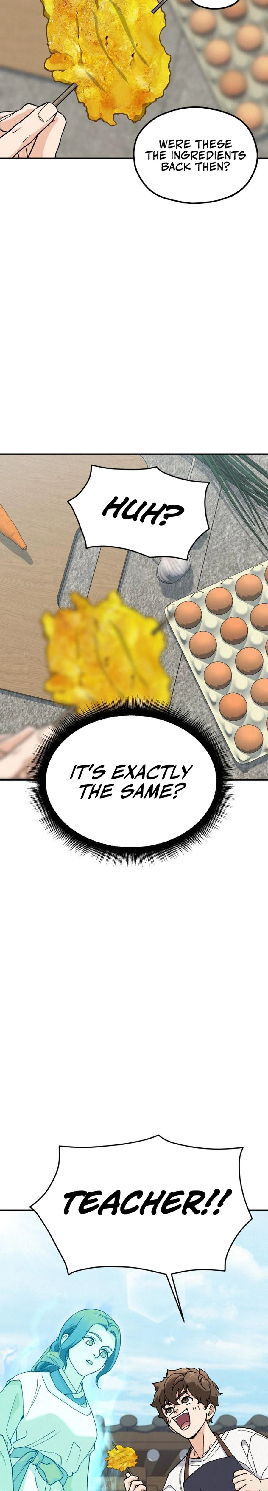 God's Cuisine Chapter 2 — Page 16