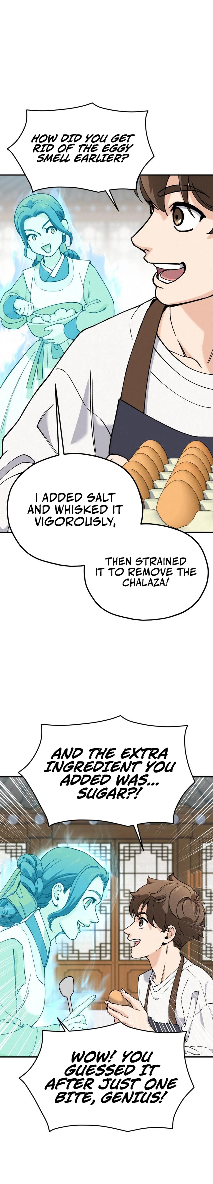 God's Cuisine Chapter 2 — Page 20