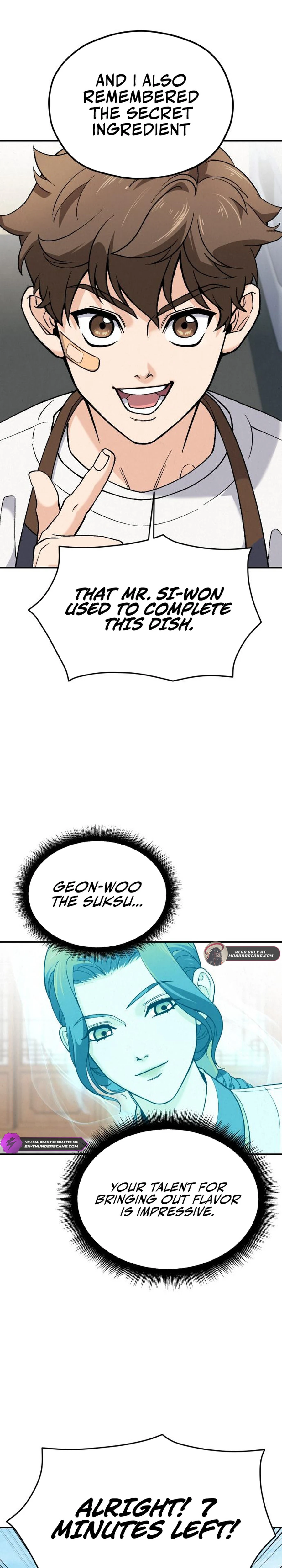 God's Cuisine Chapter 2 — Page 21