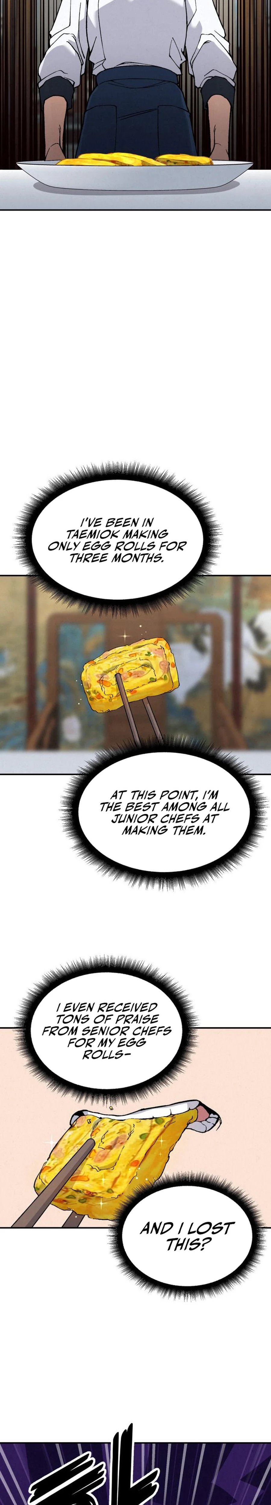 God's Cuisine Chapter 2 — Page 33