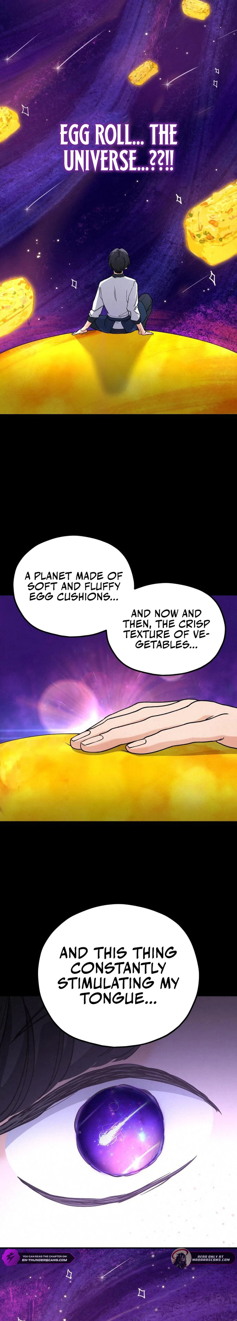 God's Cuisine Chapter 2 — Page 37