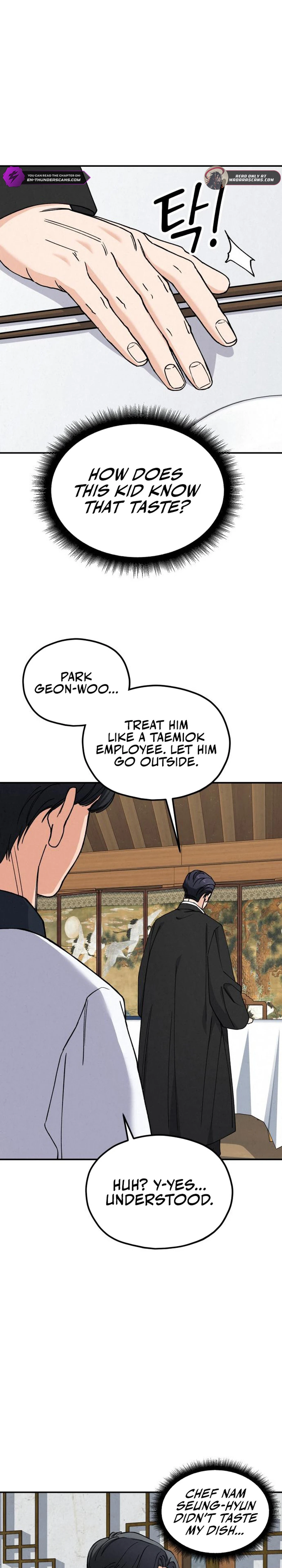 God's Cuisine Chapter 2 — Page 44