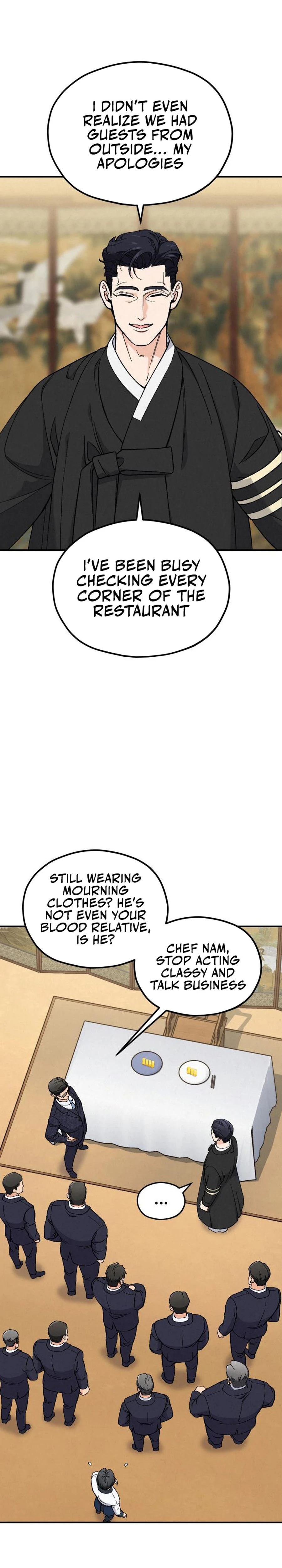 God's Cuisine Chapter 2 — Page 46