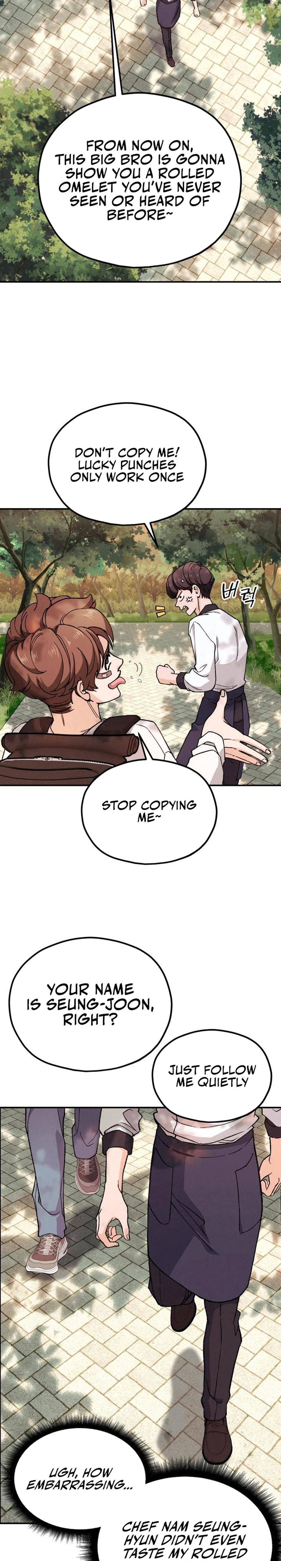 God's Cuisine Chapter 2 — Page 52