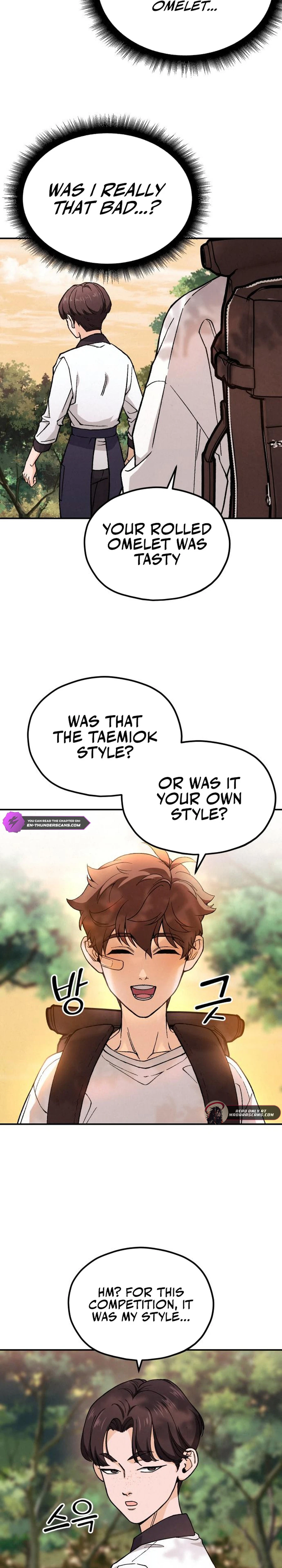 God's Cuisine Chapter 2 — Page 53