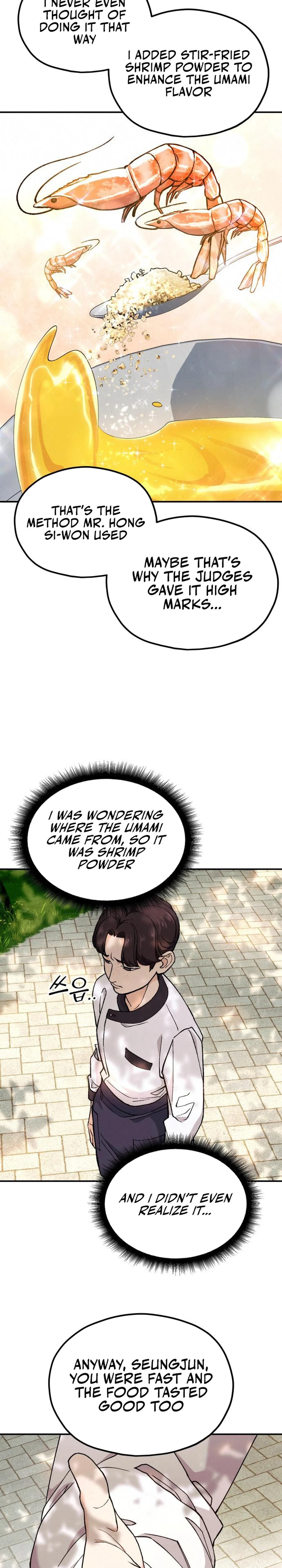 God's Cuisine Chapter 2 — Page 55