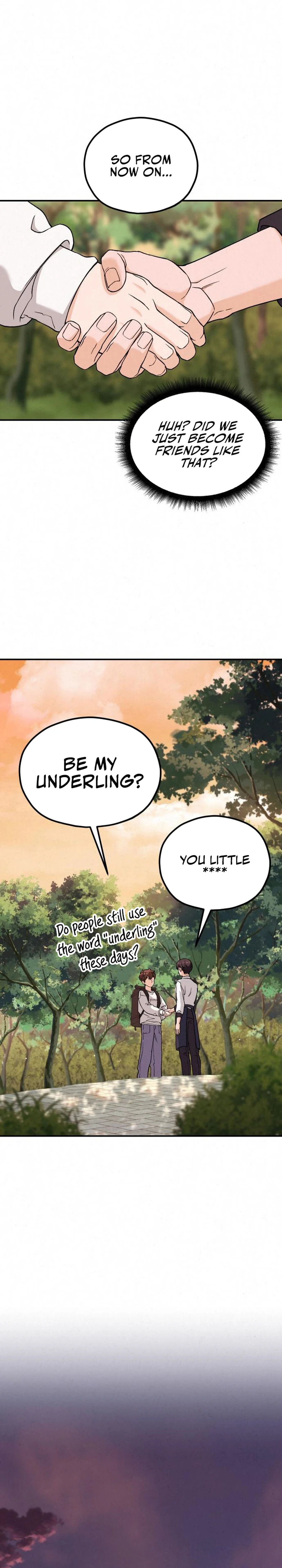 God's Cuisine Chapter 2 — Page 57