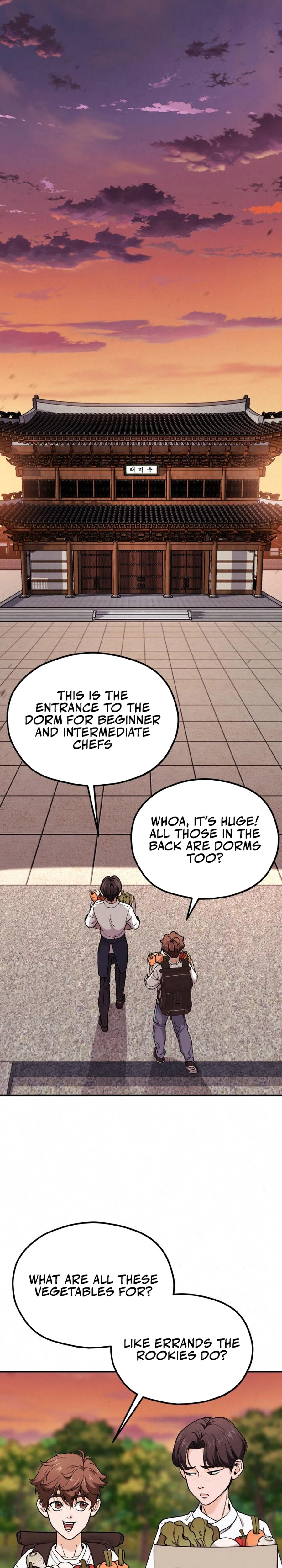 God's Cuisine Chapter 2 — Page 58