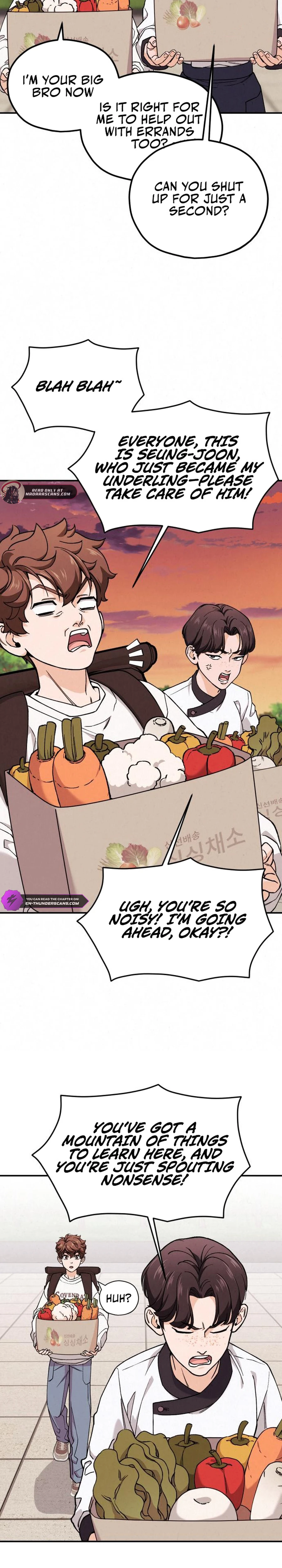 God's Cuisine Chapter 2 — Page 59