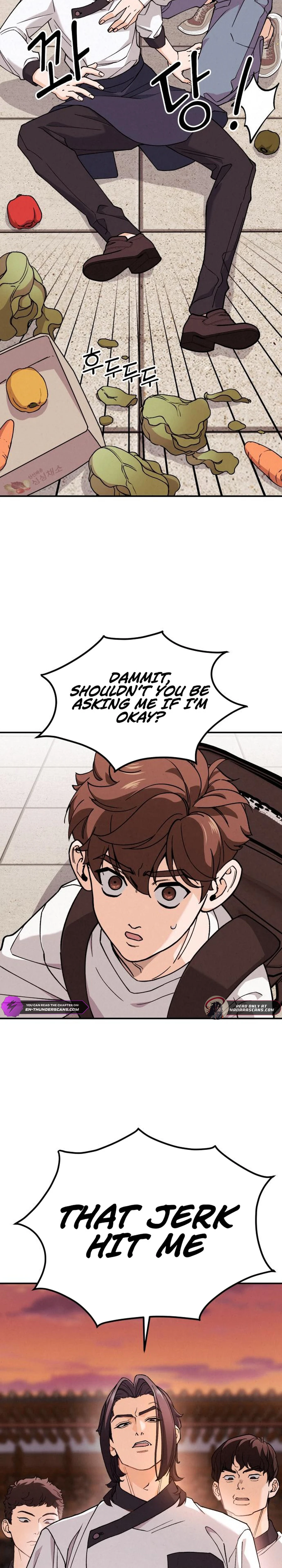 God's Cuisine Chapter 2 — Page 61