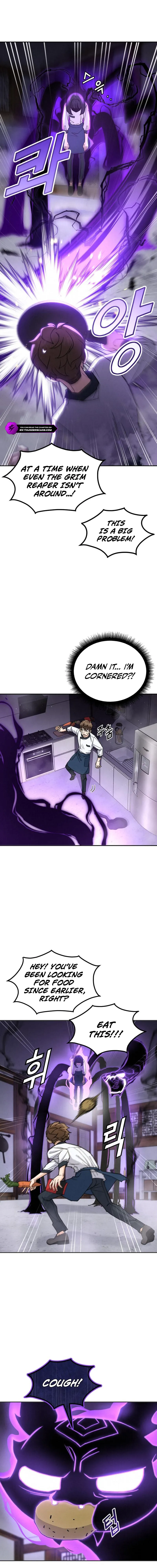 God's Cuisine Chapter 8 — Page 6