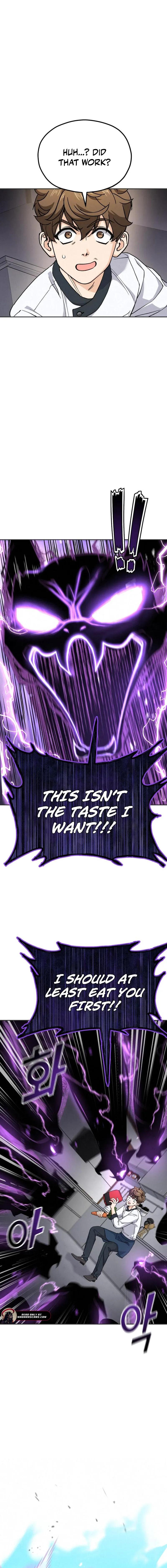 God's Cuisine Chapter 8 — Page 7